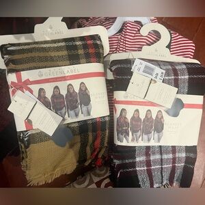 Green Label winter Scarfs